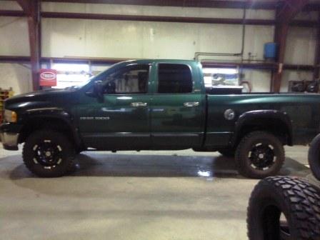 Lees Truck 20110210